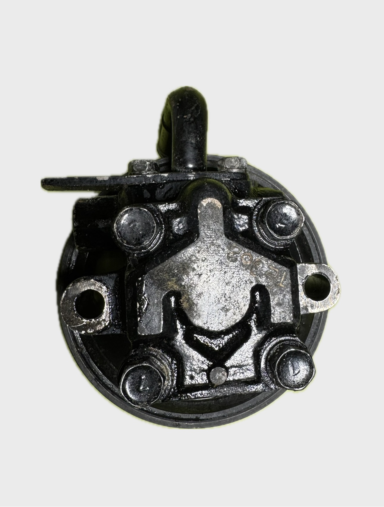 پمپ هیدرولیک توسان ۲۰۰۸