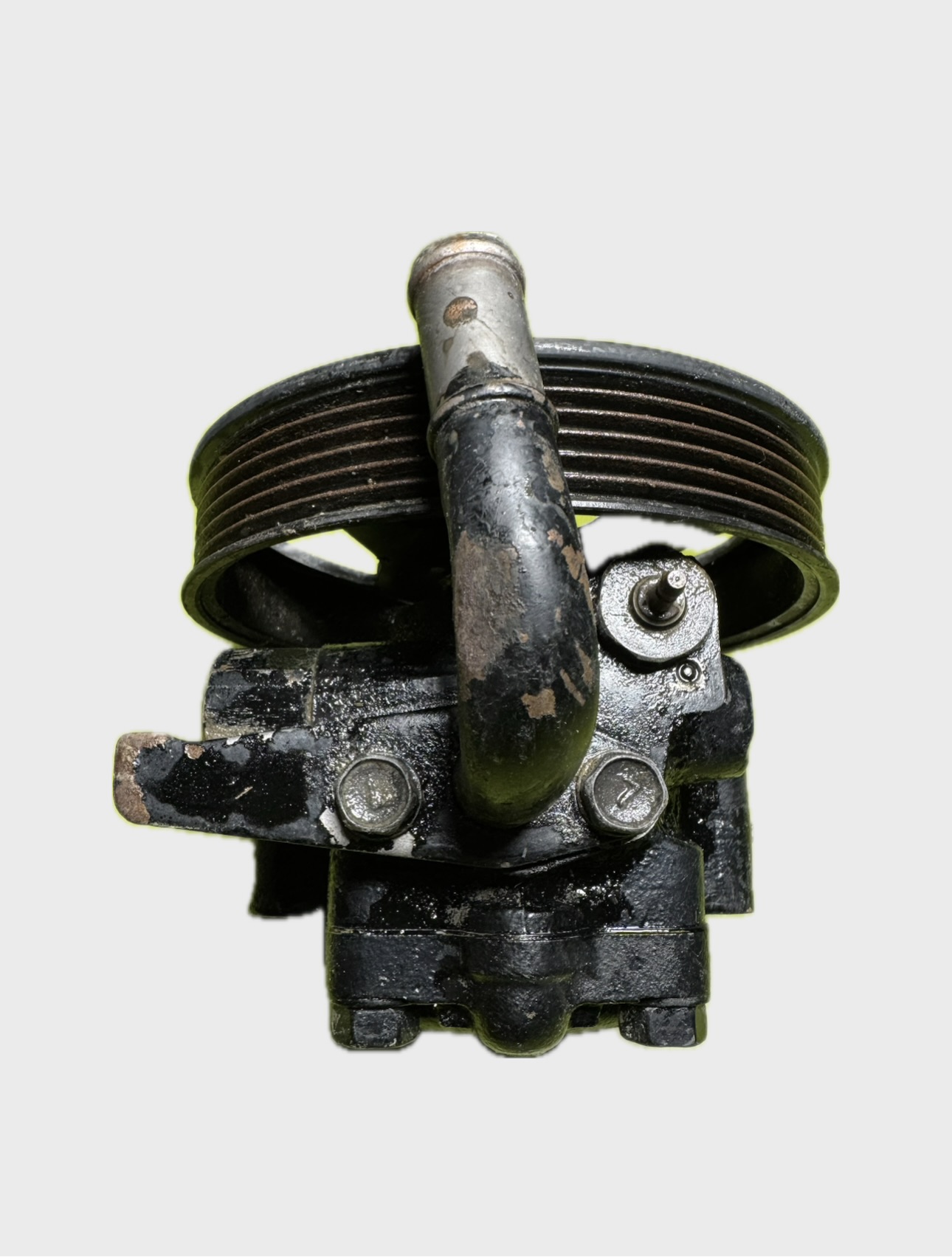 پمپ هیدرولیک توسان ۲۰۰۸