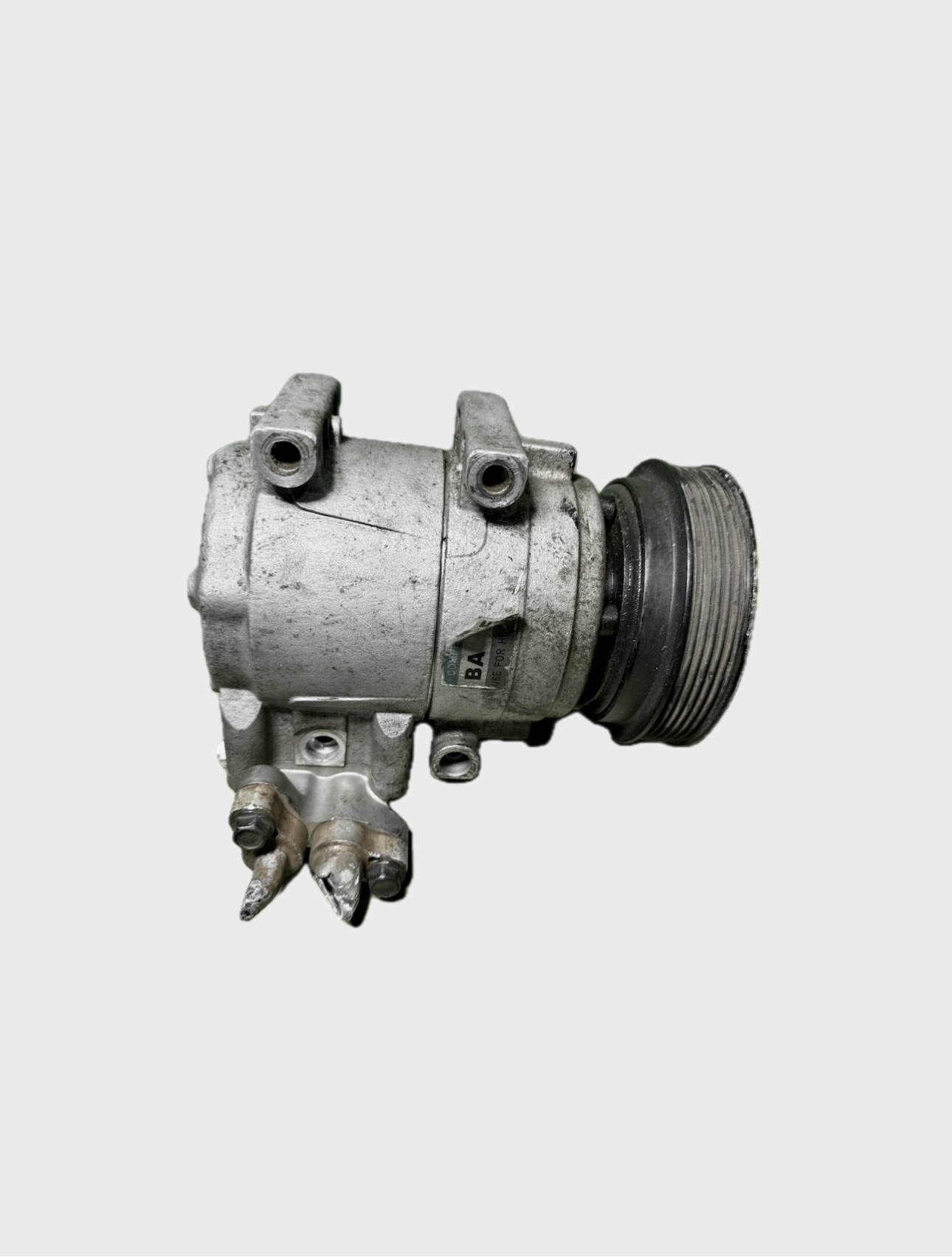 کمپرسور کولر i20