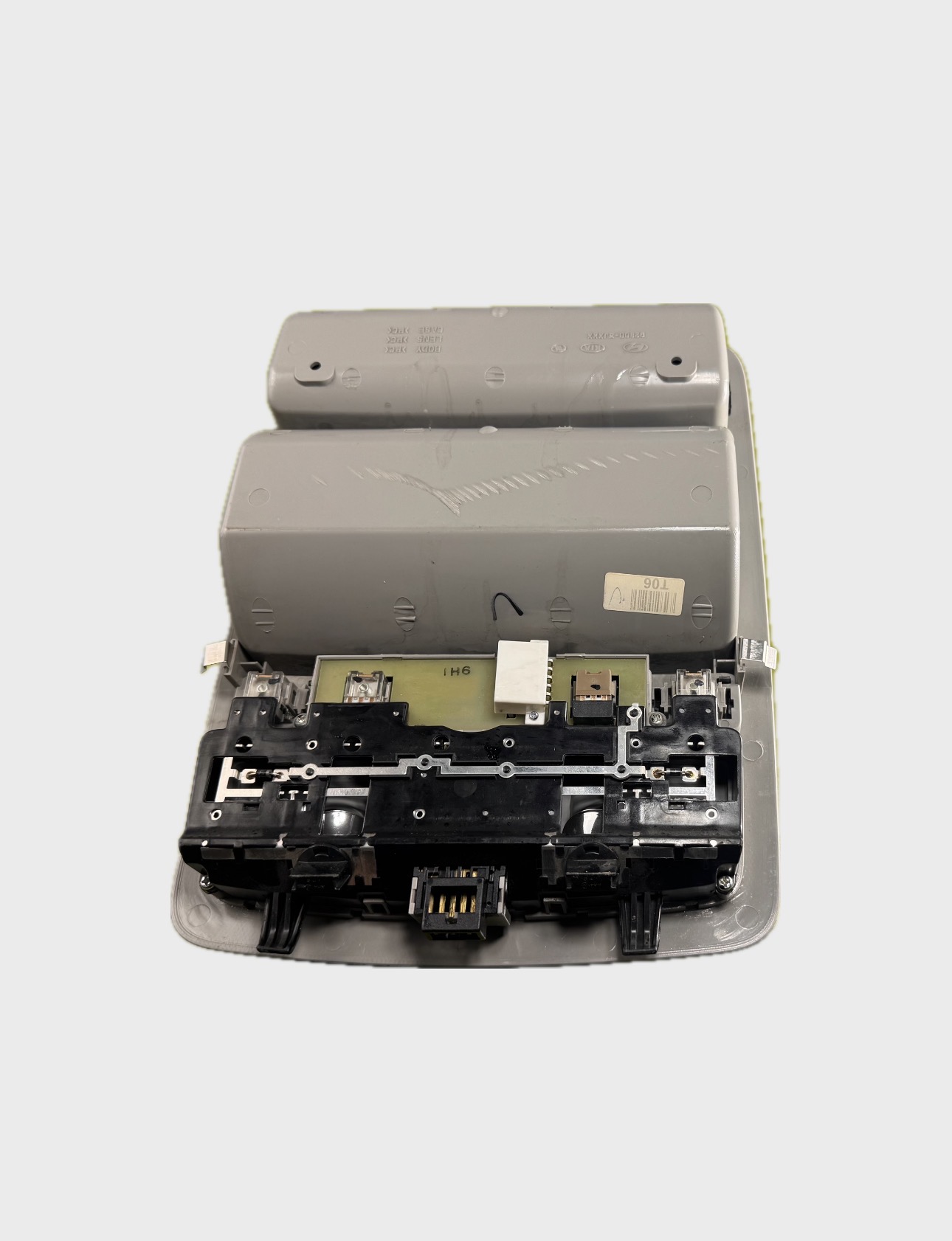 کنسول - چراغ سقفی هیوندای وراکروز