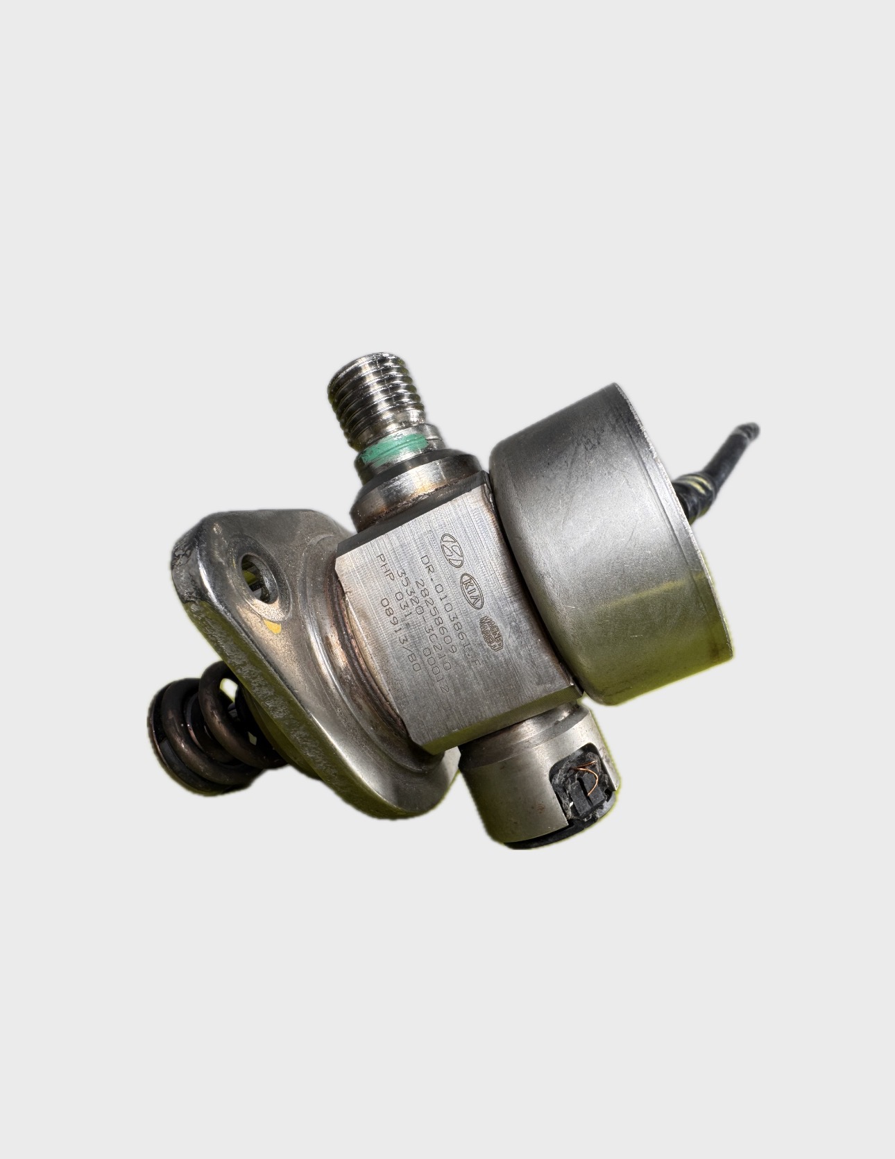 پمپ سوخت هیوندای کیا