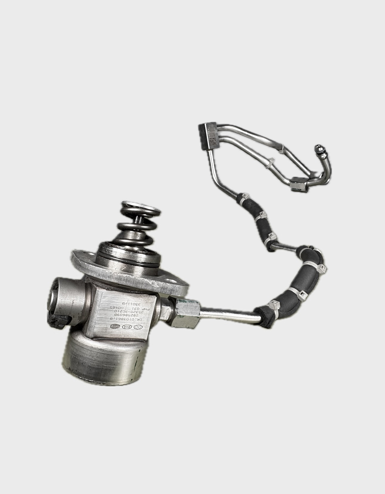  پمپ سوخت هیوندای  کیا - مجموعه کامل 