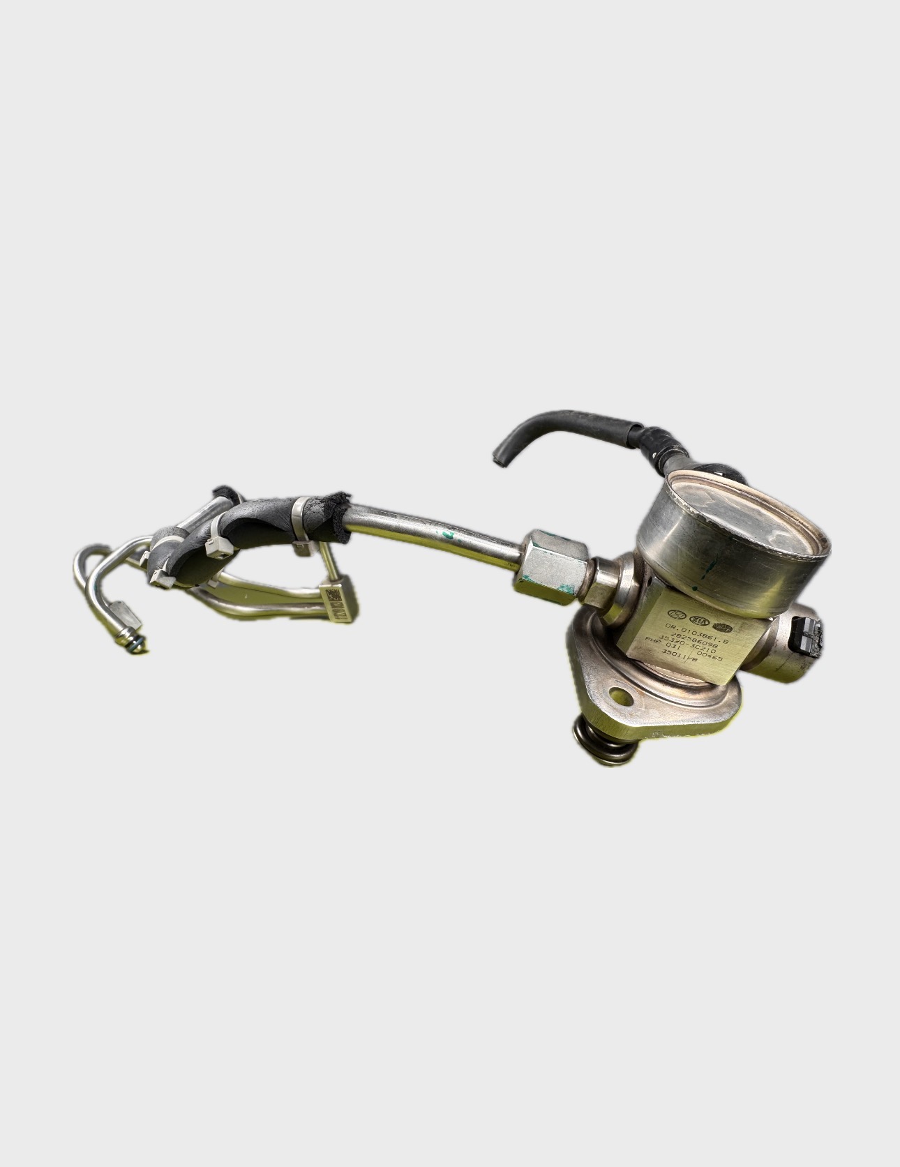  پمپ سوخت هیوندای  کیا - مجموعه کامل 