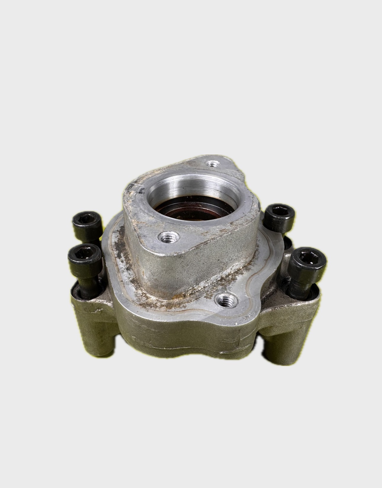 پایه پمپ سوخت مکانیکی هیوندای کیا 6 سیلندر GDI