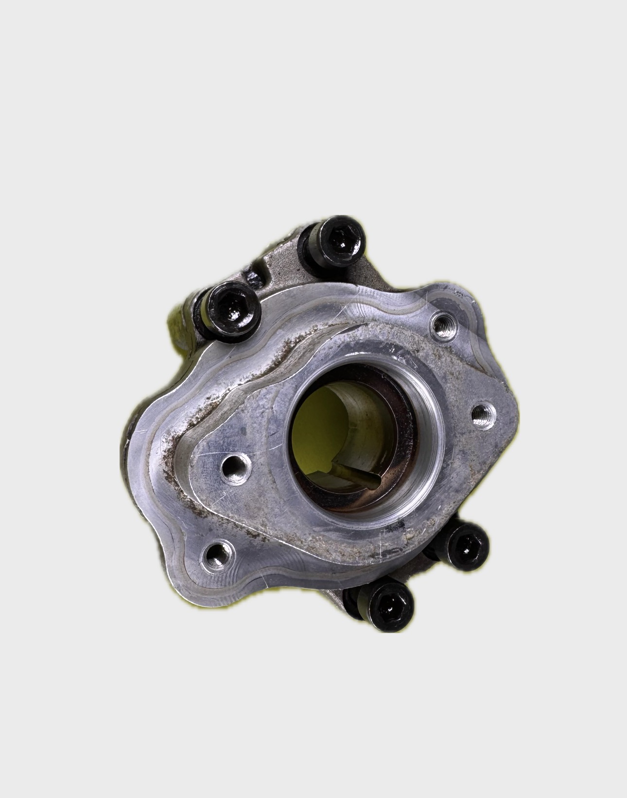 پایه پمپ سوخت مکانیکی هیوندای کیا 6 سیلندر GDI