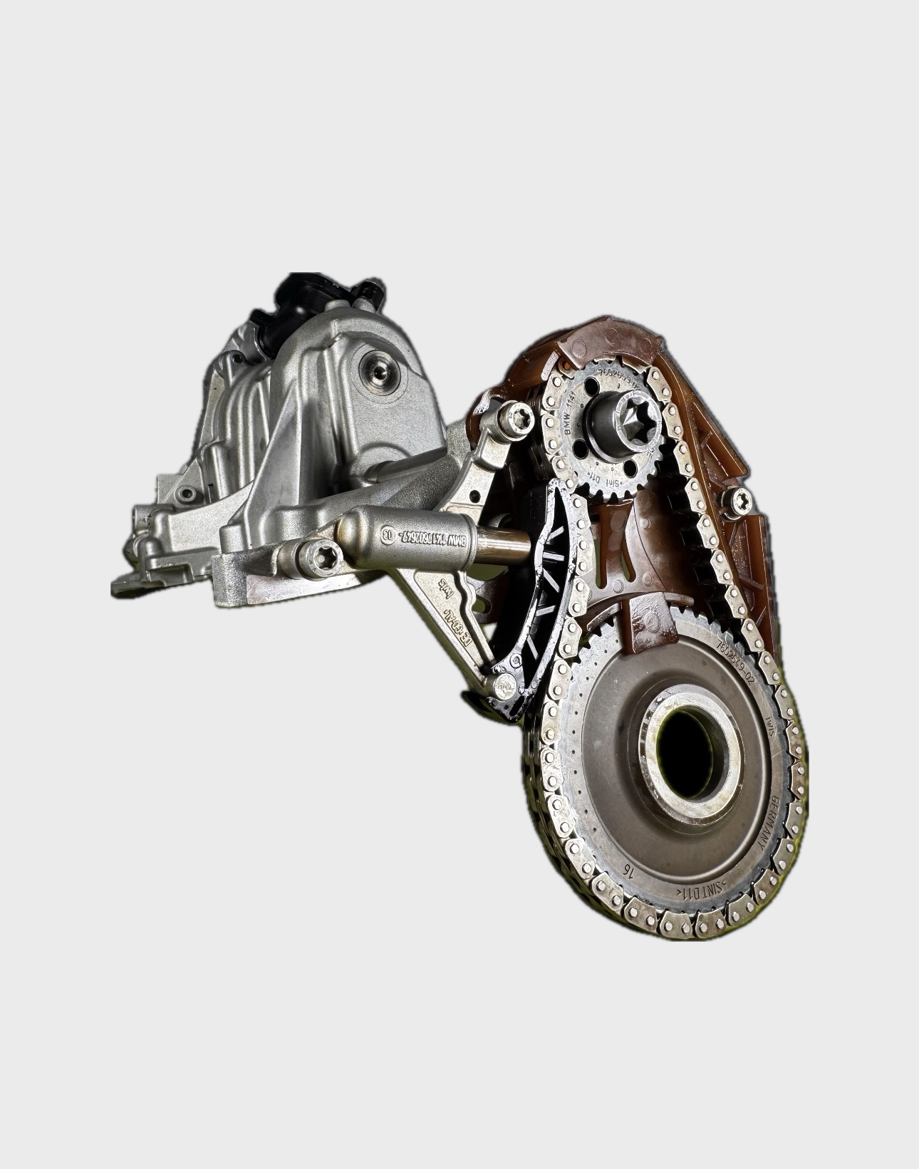 اویل پمپ سرویس شده بی ام و - N20