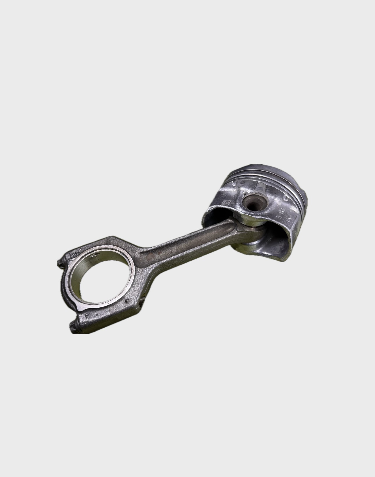 شاتون و پیستون بی ام و - N20