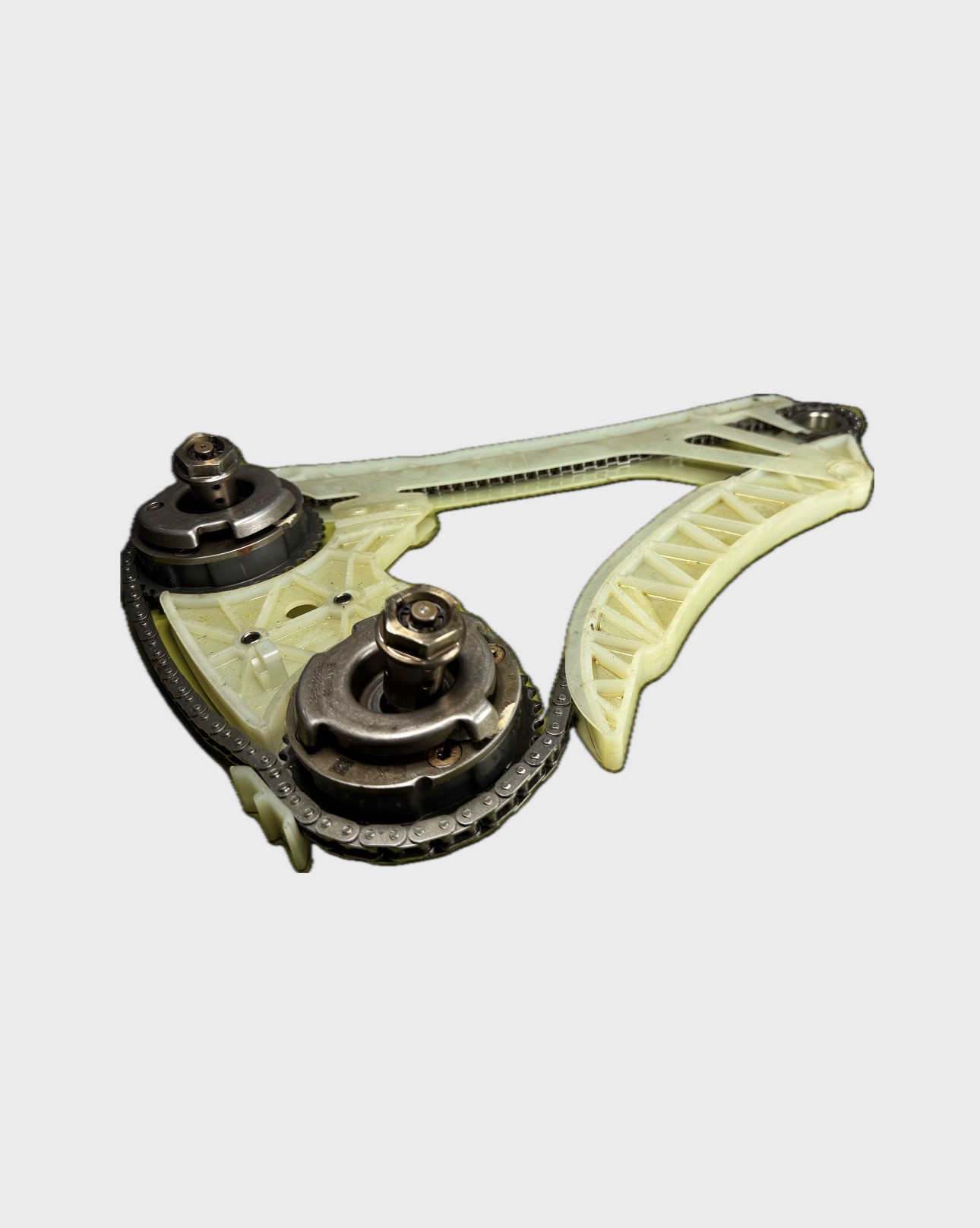 کیت تایم و بالشتک بی ام و - N20