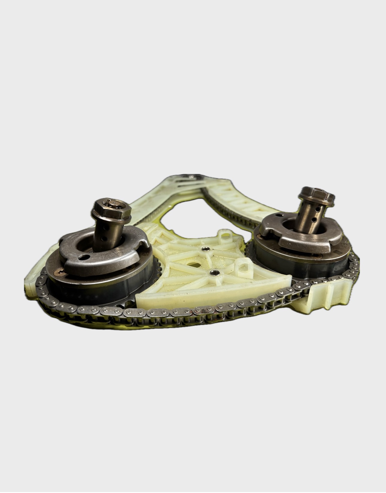 کیت تایم و بالشتک بی ام و - N20