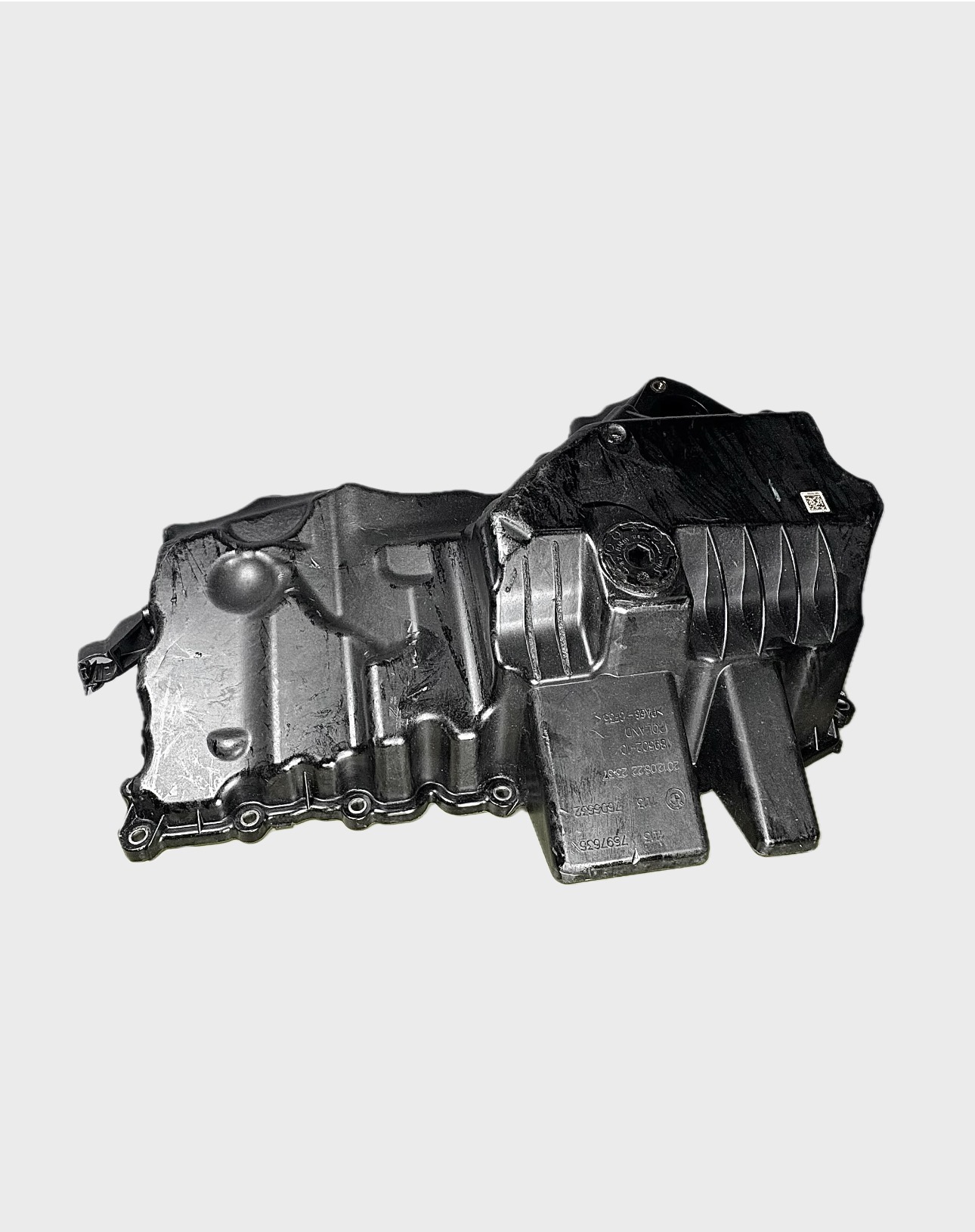 درب سوپاپ بی ام و - N20