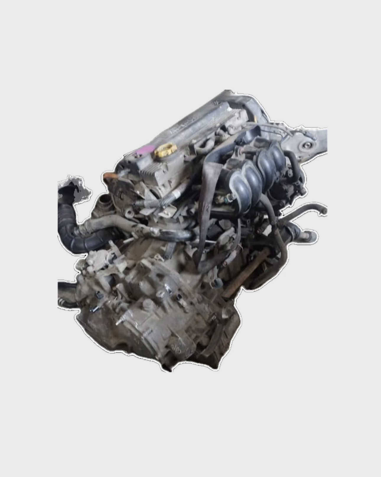 موتور ام جی 