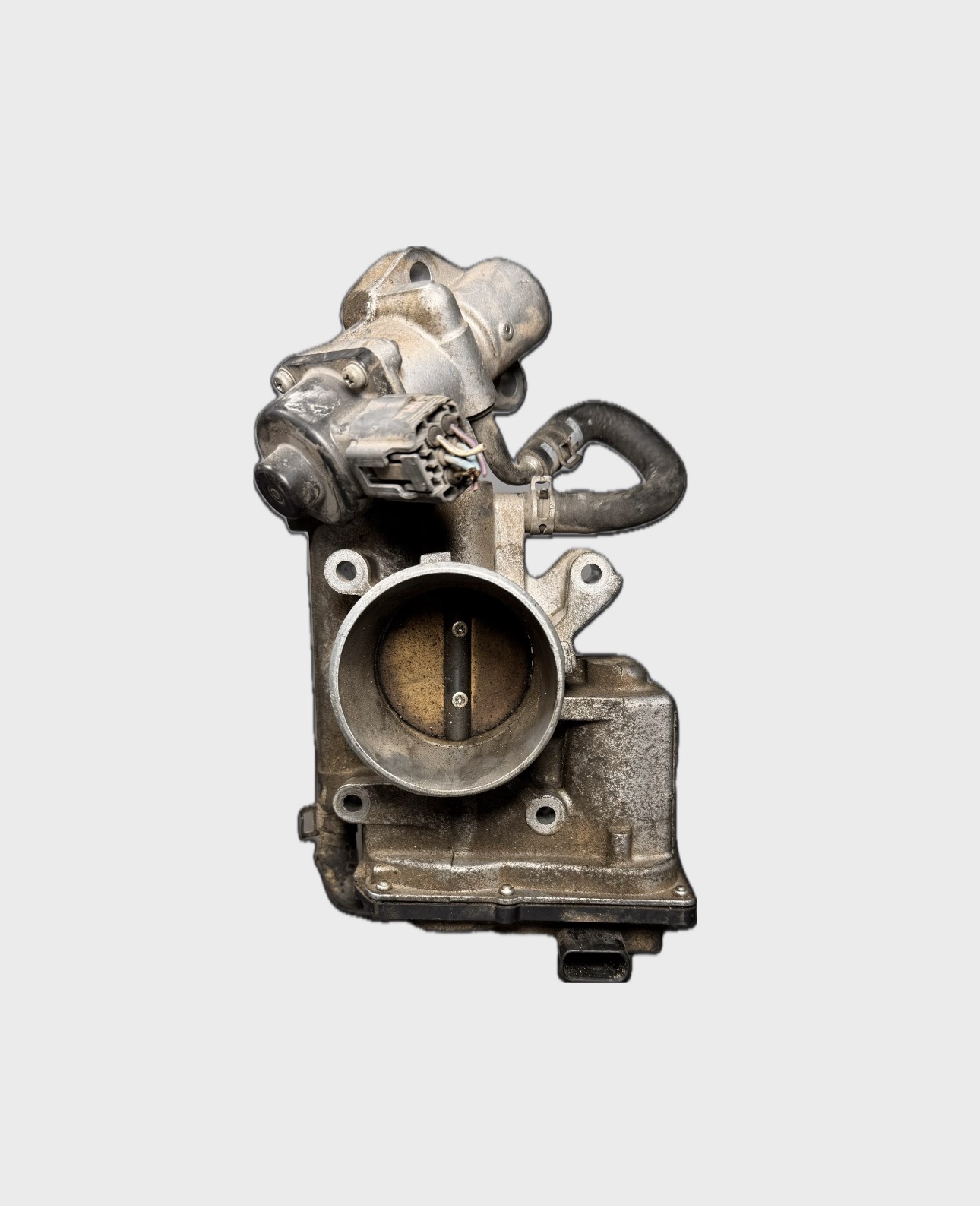 دریچه گاز مزدا 3 - EGR