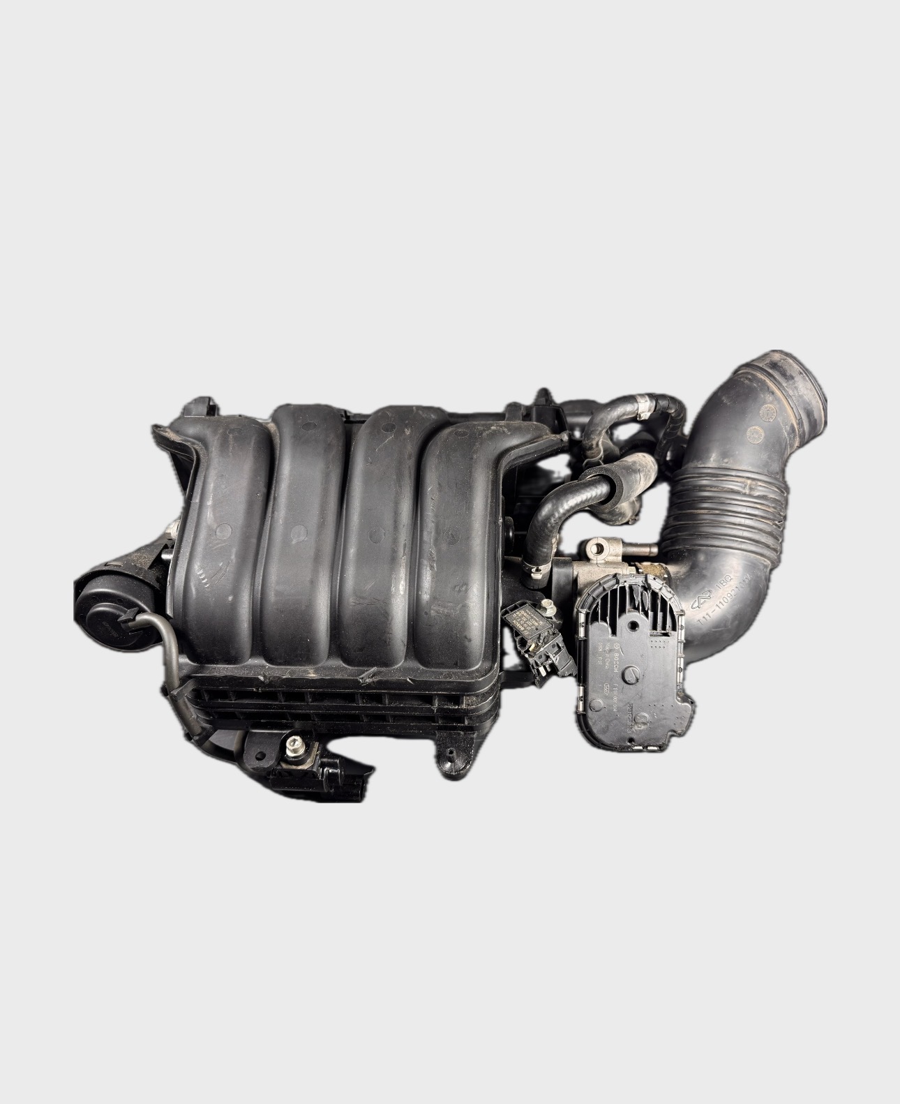 منیفولد آریزو ۵ - ۲۰۰۰ با دریچه گاز و ریل سوخت