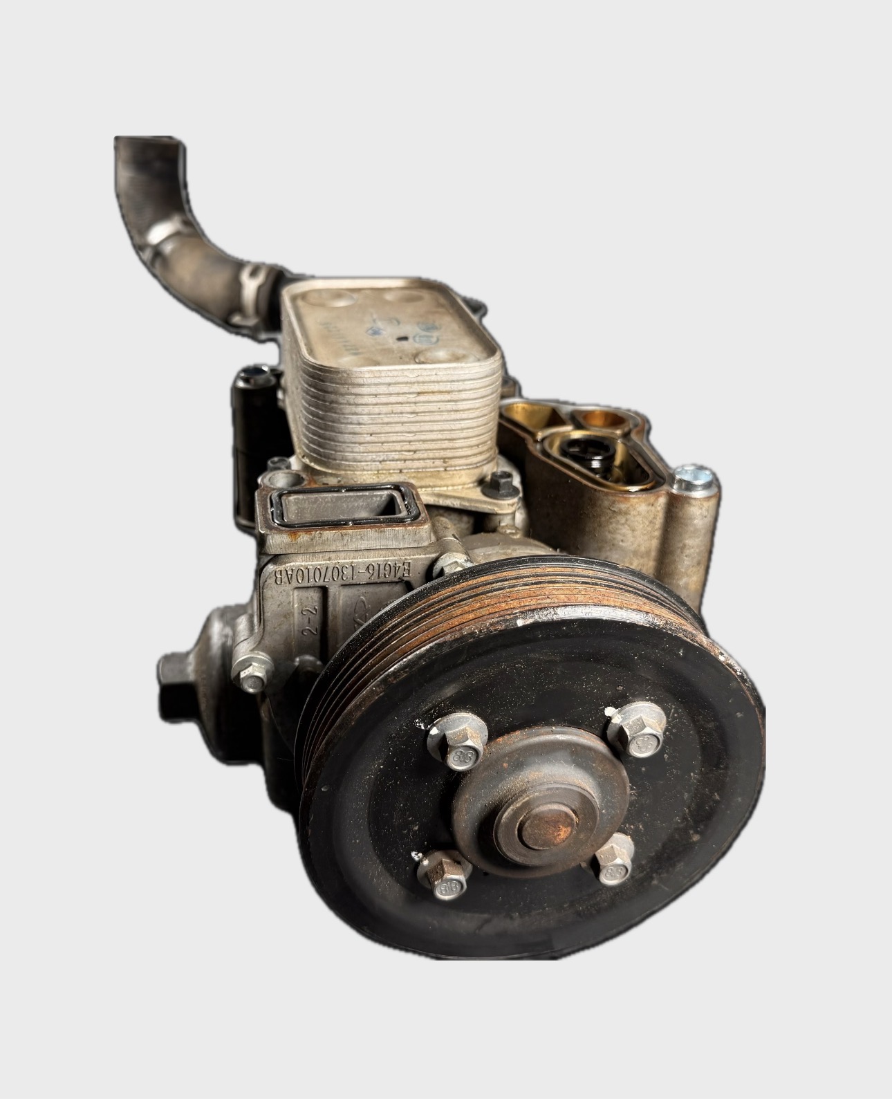 ماژول سرد کن روغن موتور آریزو ۵ - ۲۰۰۰