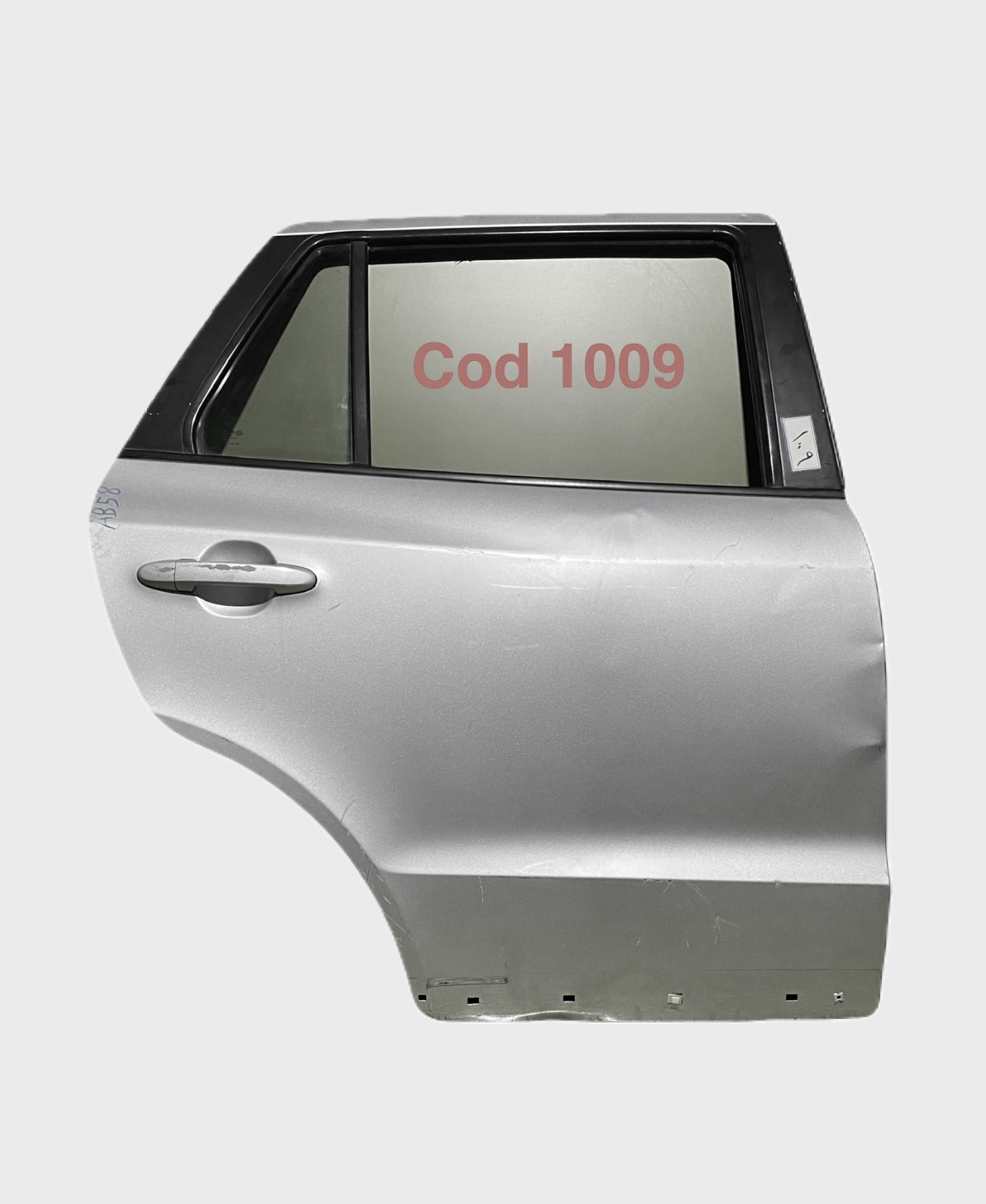 درب خودرو کارنیوال عقب راست 