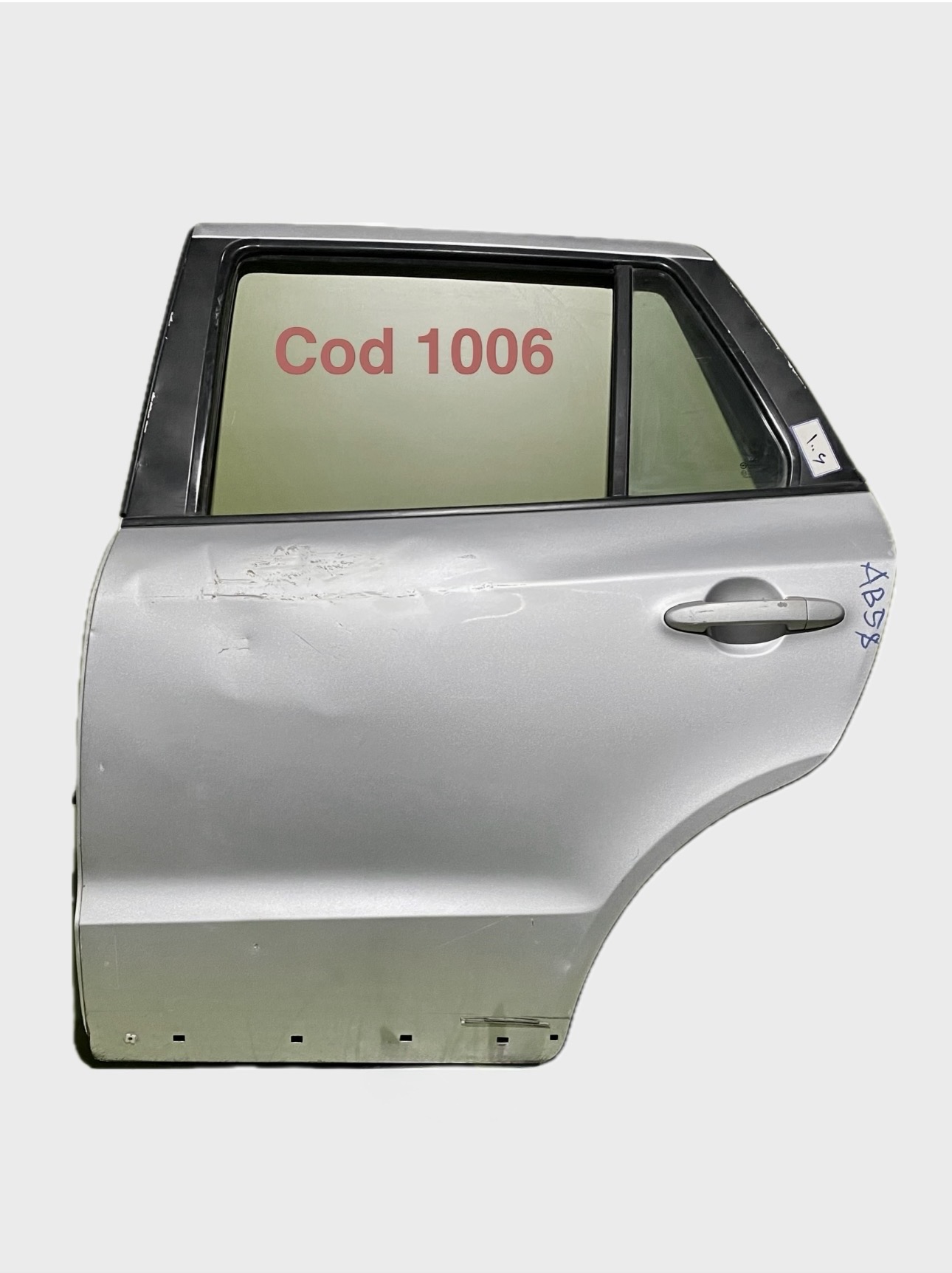 درب خودرو کارنیوال عقب چپ 