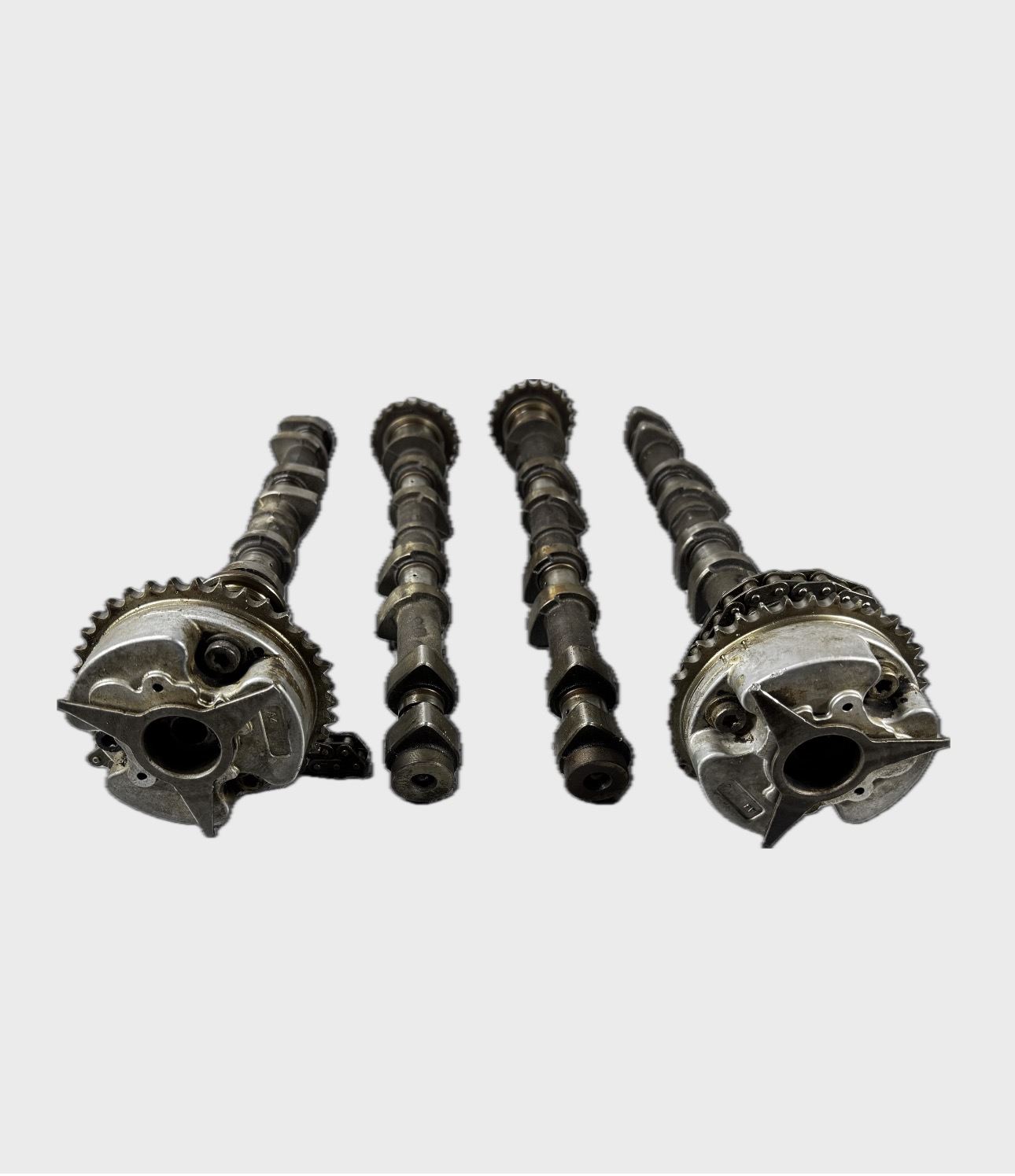 میل سوپاپ و دنده cvt لندکروز 1GR