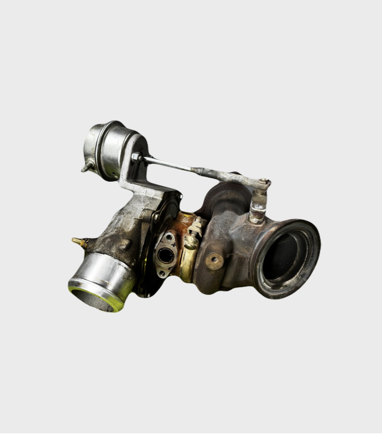 توربو EF7 کامل 