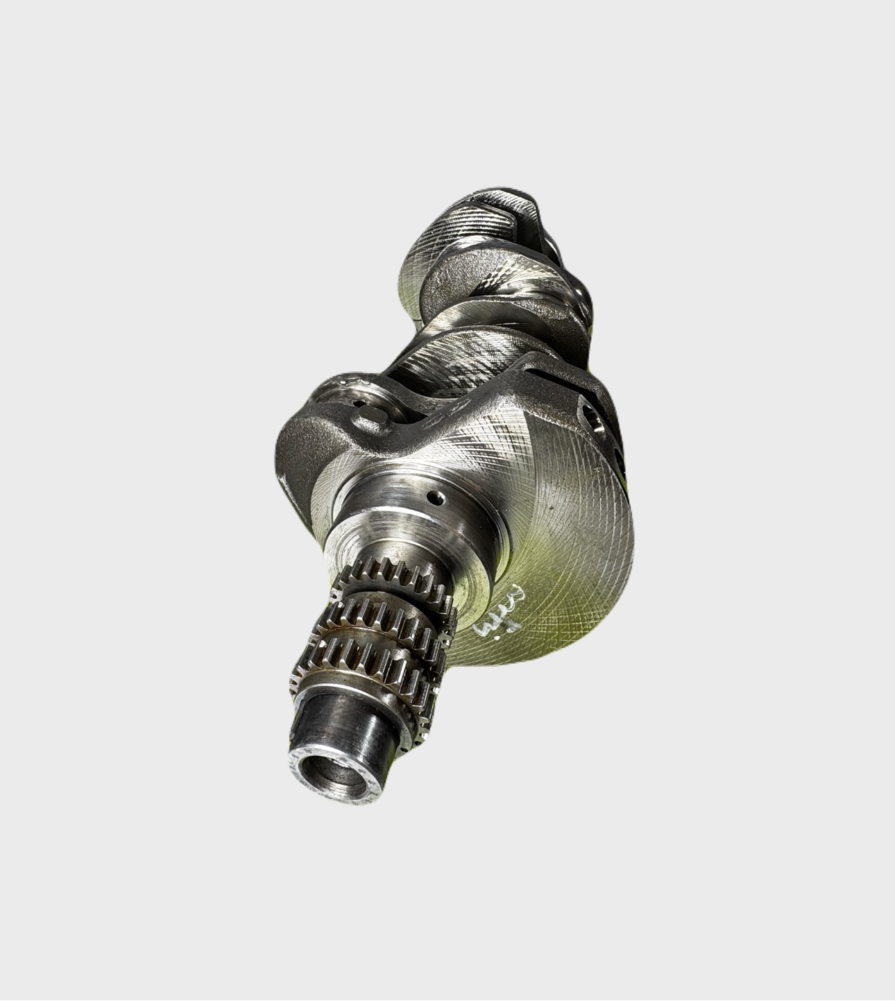 میل لنگ اپیروس V38 