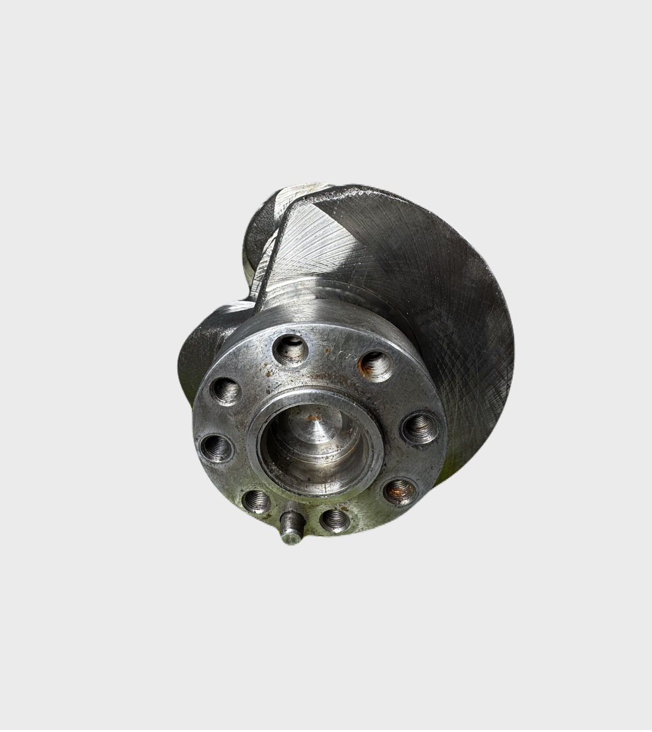 میل لنگ اپیروس V38 