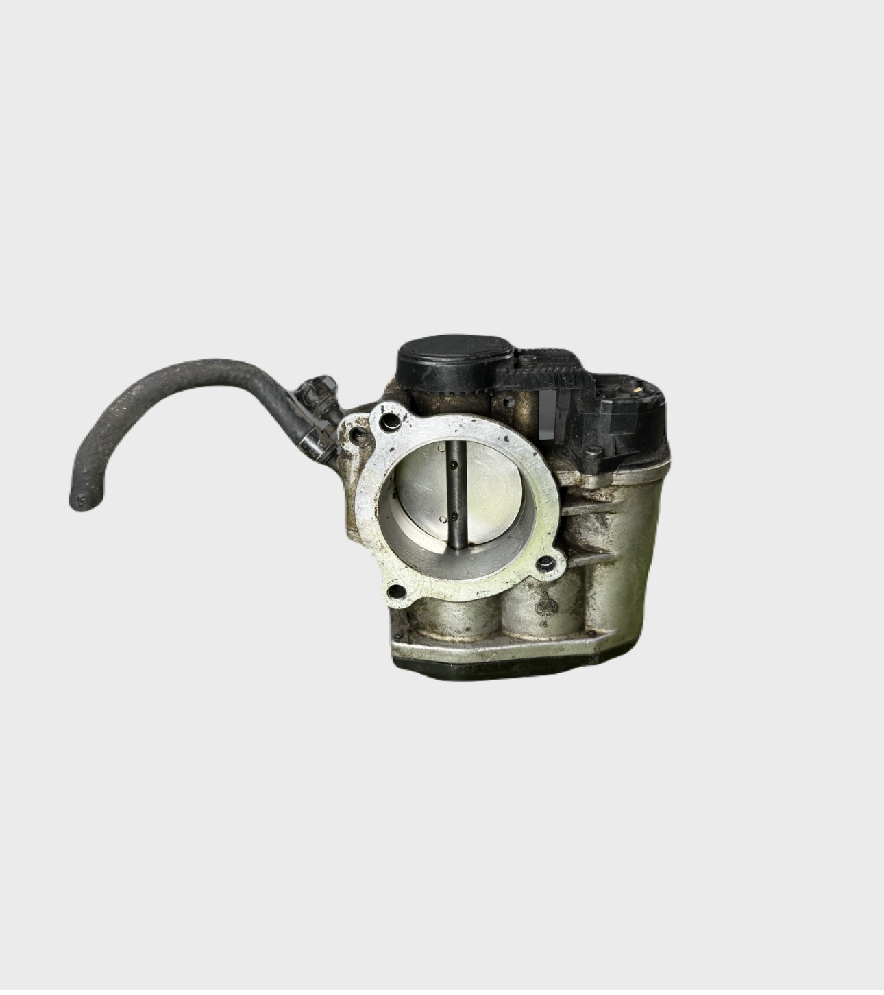 دریچه گاز سانتافه و اپتیما 2010 - N1