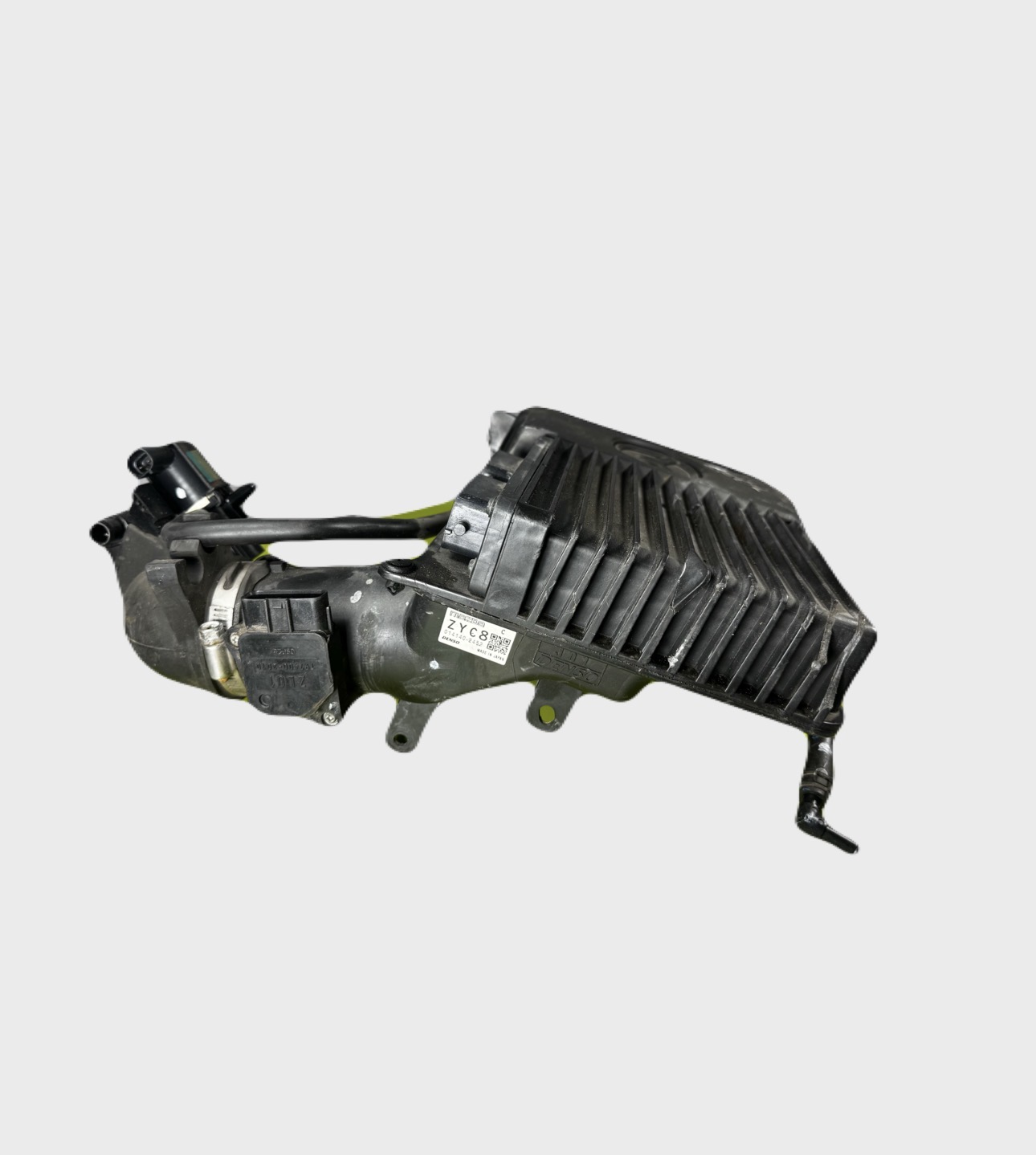 خرطومی هواکش ، ECU موتور ، کامپیوتر موتور ، شیر برقی هوا - مزدا 2 