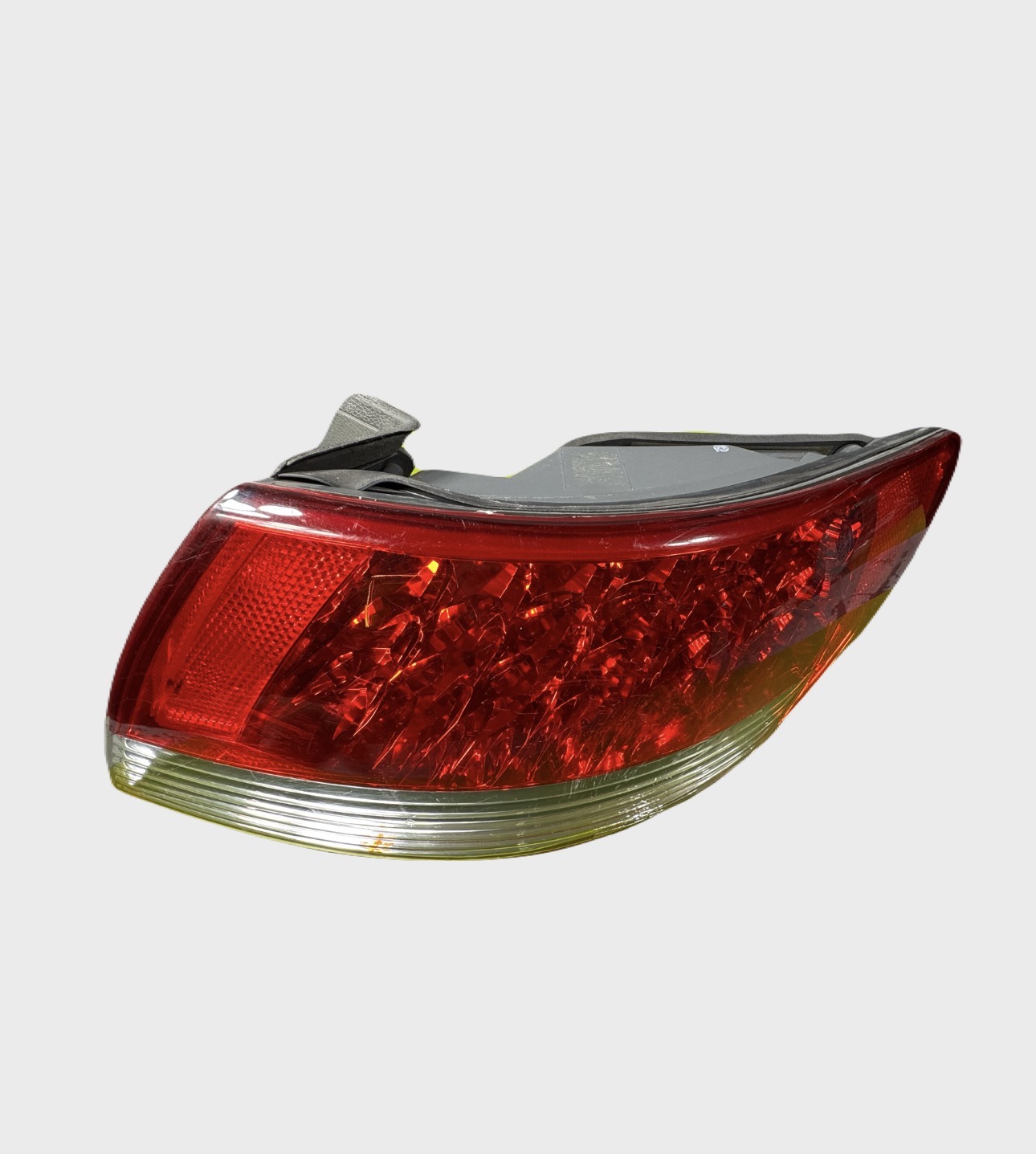 خطر عقب آزرا راست LED