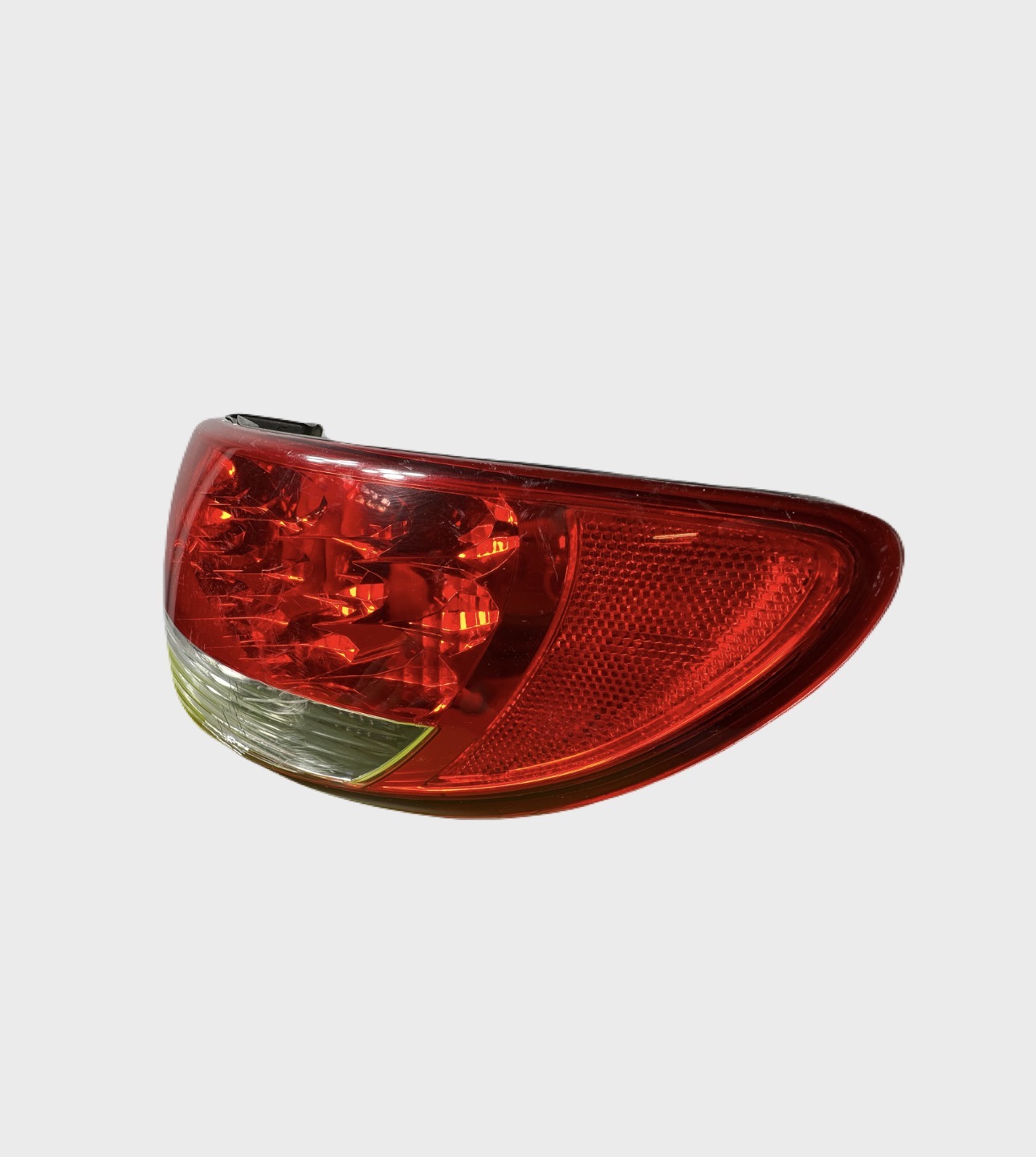 خطر عقب آزرا راست LED