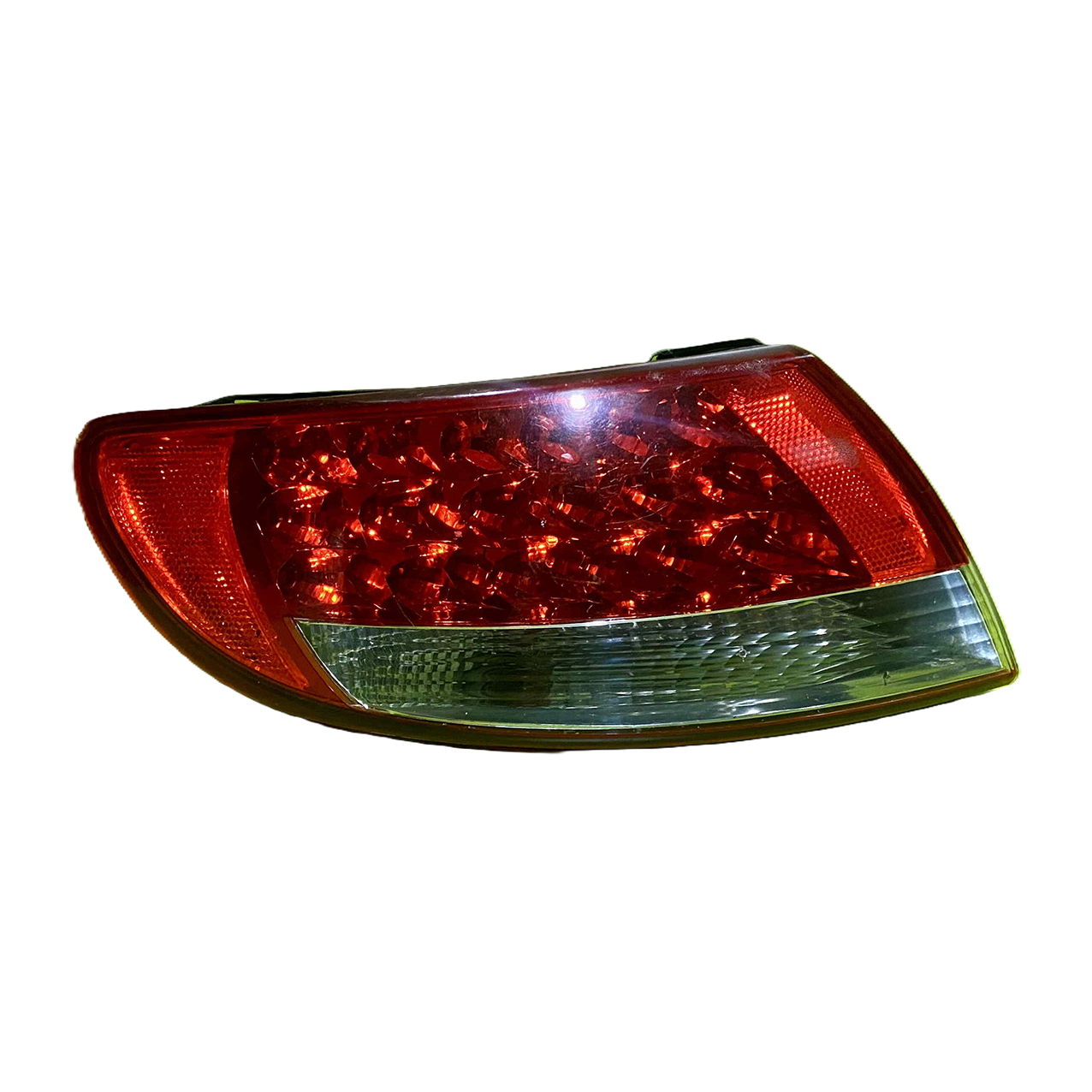 خطر عقب آزرا چپ LED