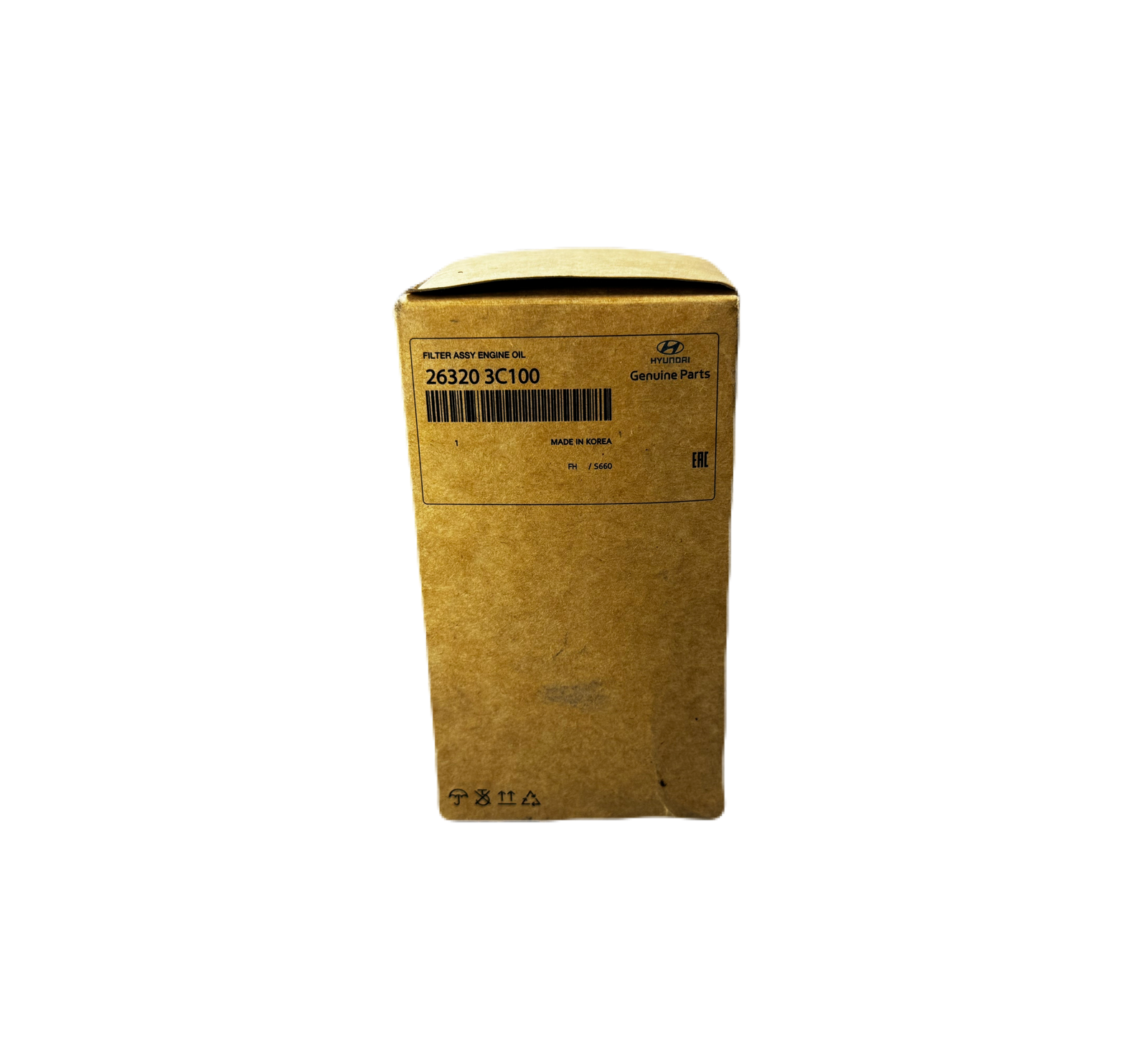 فیلتر روغن آزرا 