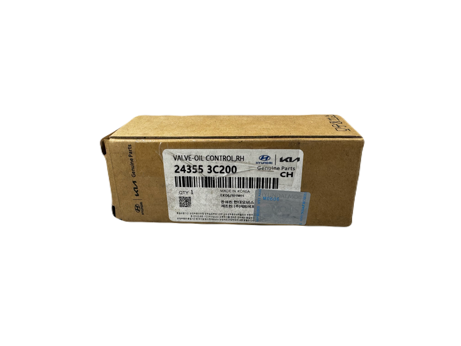 OCV هیوندا و کیا 3C200