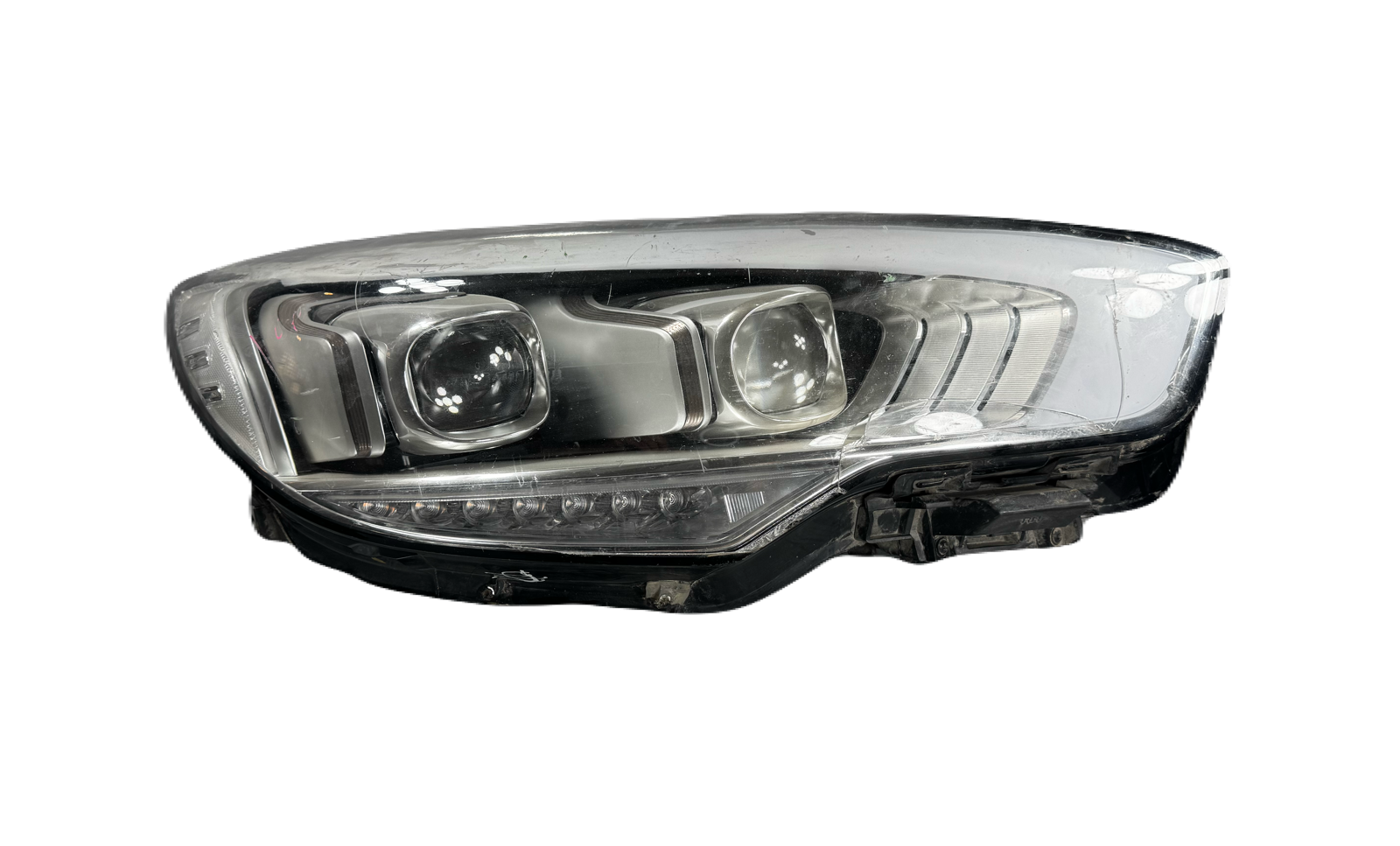 چراغ جلو راست کیا - زنون دار K900 