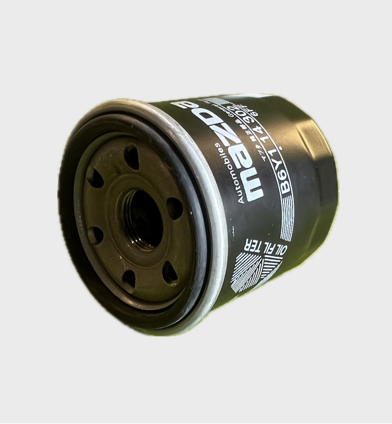 فیلتر روغن مزدا 