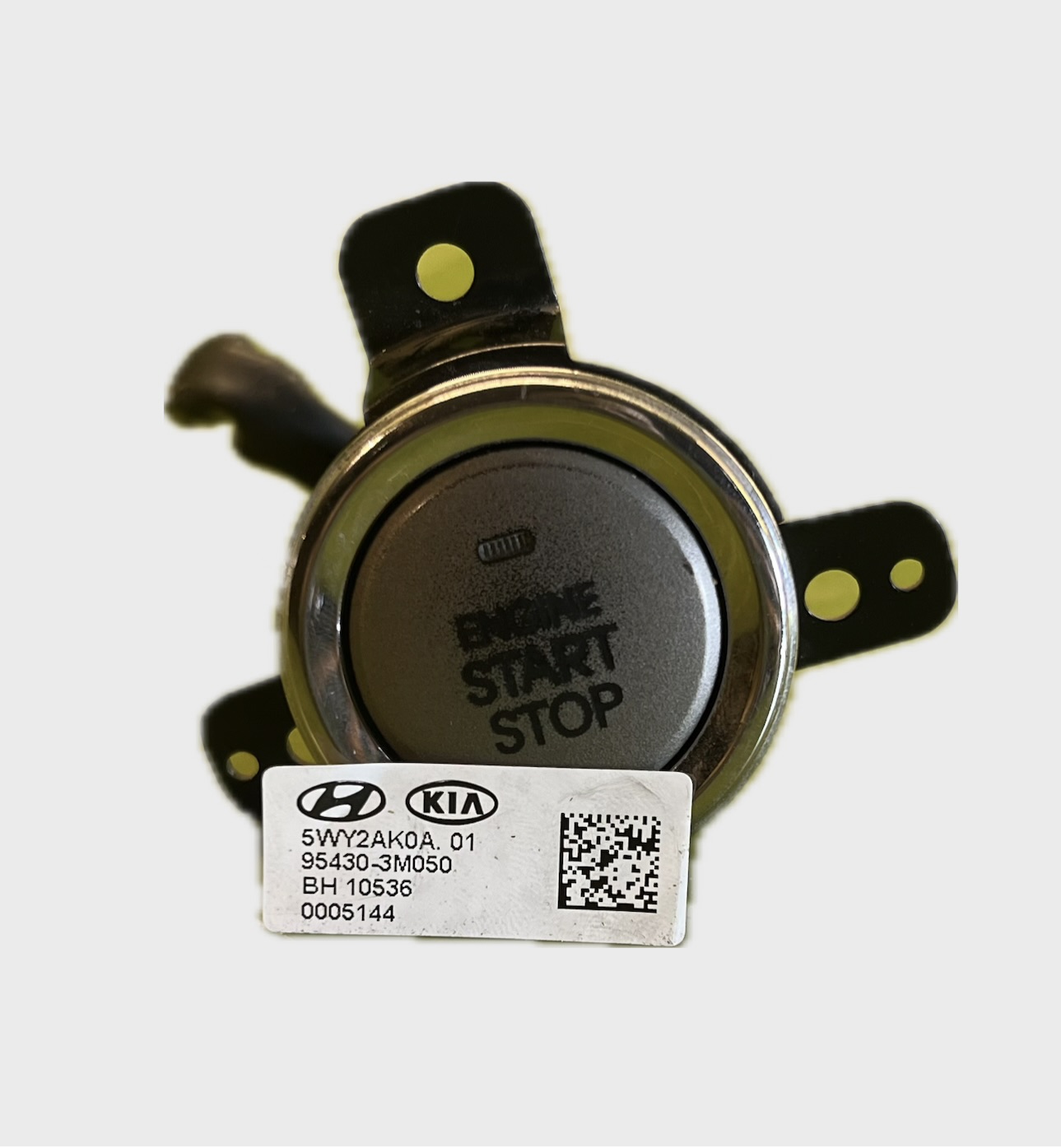 کلید استارت هیوندای و کیا 95430-3M050