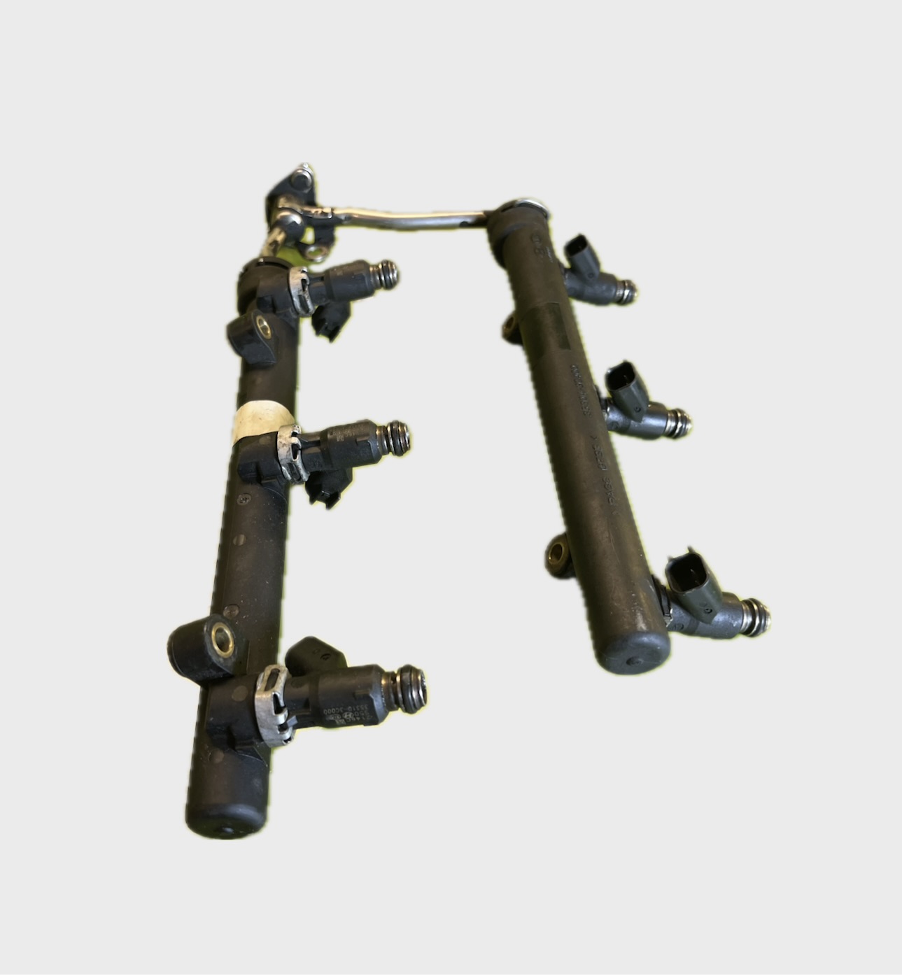 ریل سوخت با سوزن انژکتور کامل 28300-3C600
