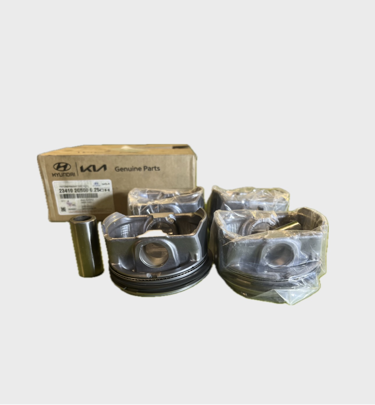 4 عدد پیستون نو اورجینال اسپورتیج 23410-2G5000 