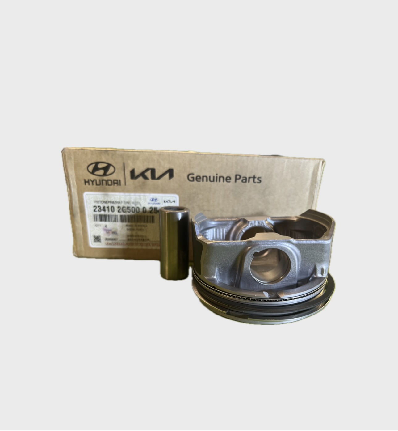 4 عدد پیستون نو اورجینال اسپورتیج 23410-2G5000 
