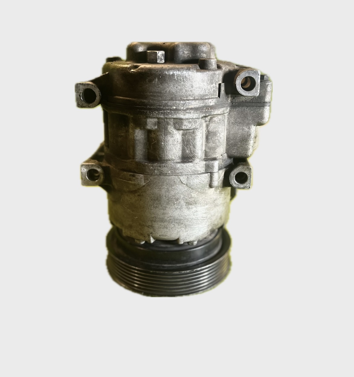 کمپرسور کولر هیوندای و کیا 4 سیلندر 