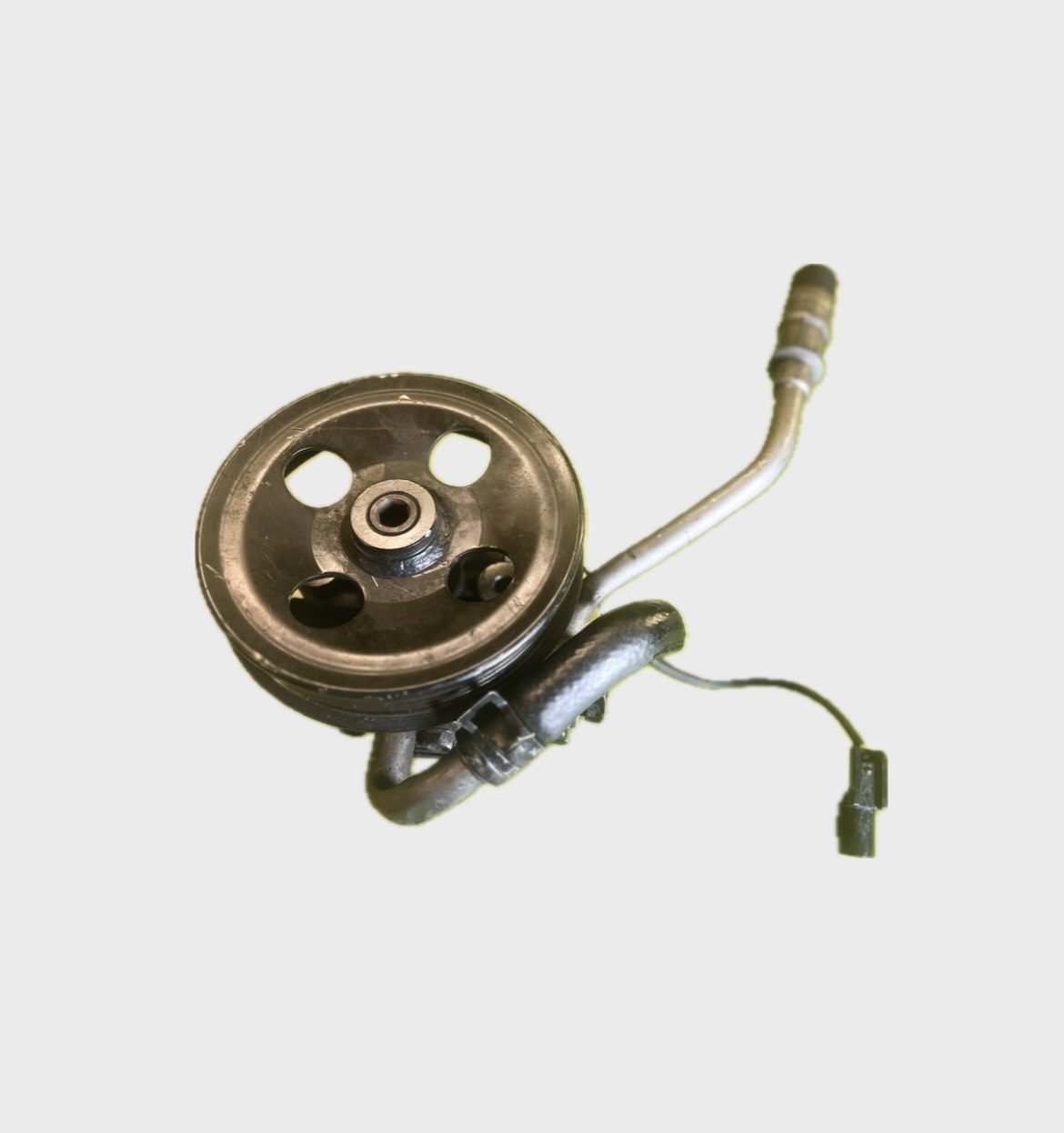 پمپ هیدرولیک هیوندای و کیا 4 سیلندر 
