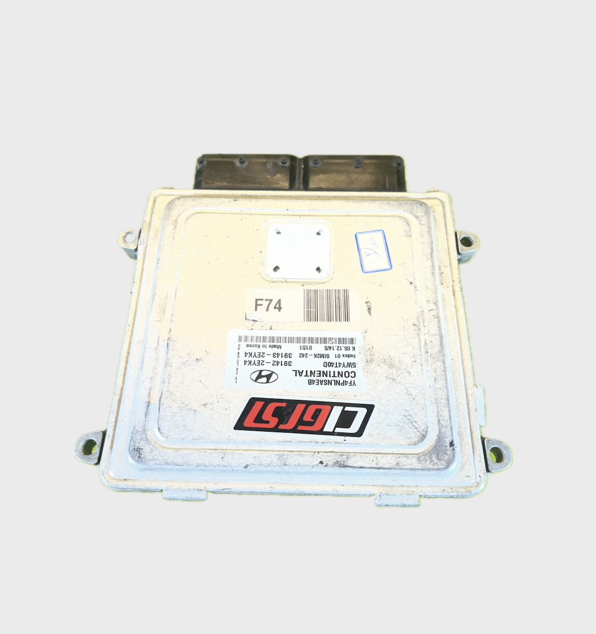 ECU کامپیوتر هیوندای و کیا 