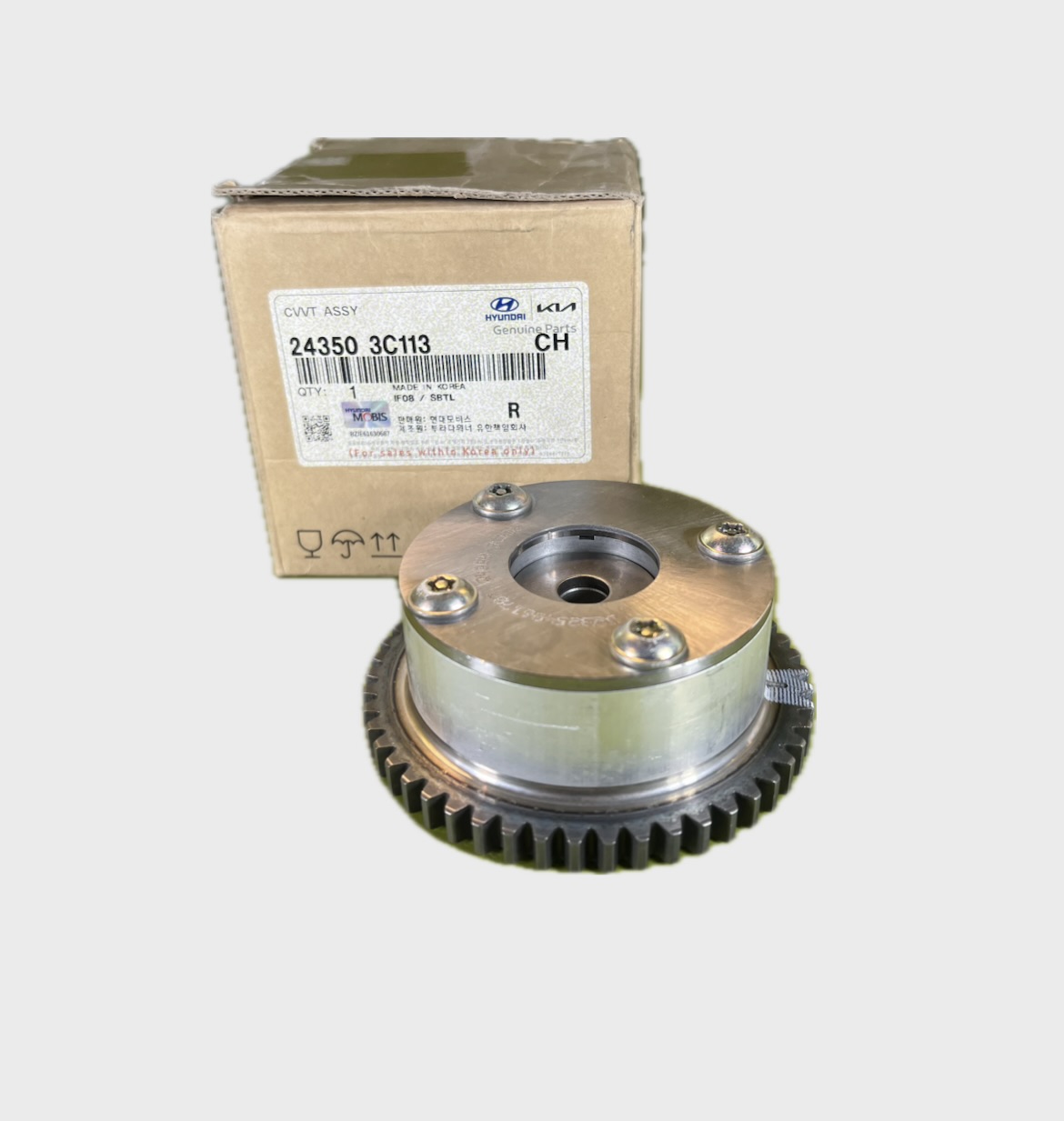 دنده CVVT اصلی آزرا 3300CC