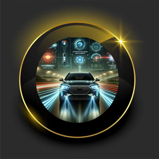 سیستم روشنایی ، چراغ و خطر خودرو 