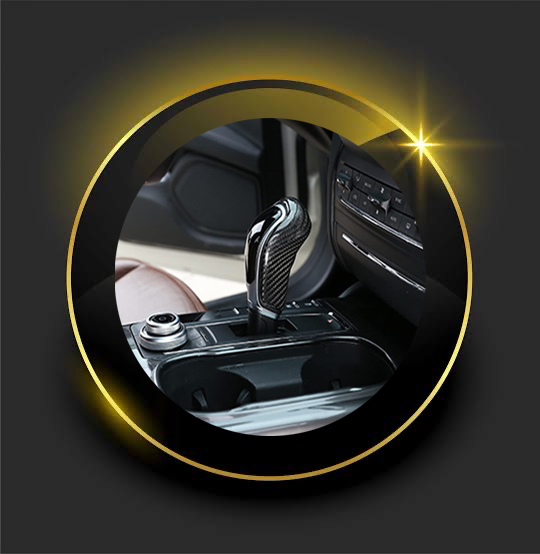 قطعات داخلی خودرو